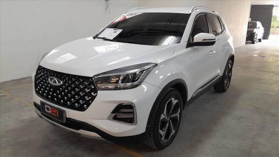 CAOA CHERY TIGGO 5x 1.5 VVT TURBO iFLEX SPORT CVT